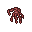 demonic skeletal hand