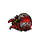 spide fiery dead