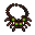 wailing widow necklace