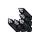 marked crate