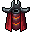 Destruction Mage cape