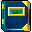 big blue demona book