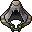 Destruction knight helmet