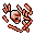 slain skeleton