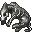 dead wolf