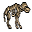 dead wolf