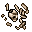 slain skeleton