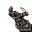 pirate statue