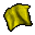 yellow piece of cloth