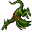 dead dragon