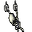 skeleton decoration