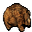 lying bear