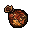 fur bag