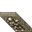 decorated stone wall