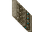 decorated stone wall