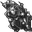 vampire lord statue