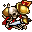 slain undead gladiator