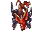 dead mutated bat