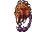 dead mutated rat